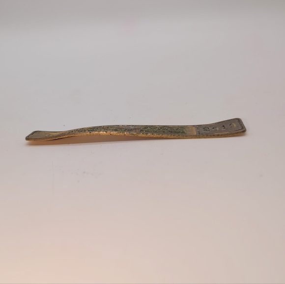 One Of A Kind Cosworth Vega Dash Plaque Car Number 2010 - Picture 4 of 5